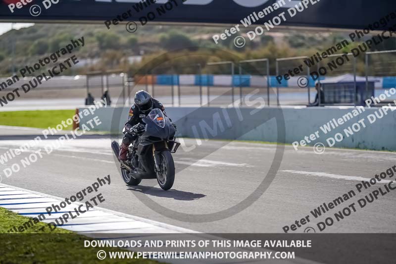 25 to 27th november 2017;Jerez;event digital images;motorbikes;no limits;peter wileman photography;trackday;trackday digital images